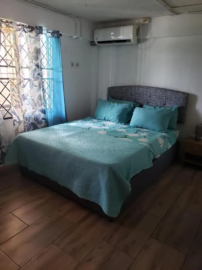 Mango Vert Apartment Arima 0*,