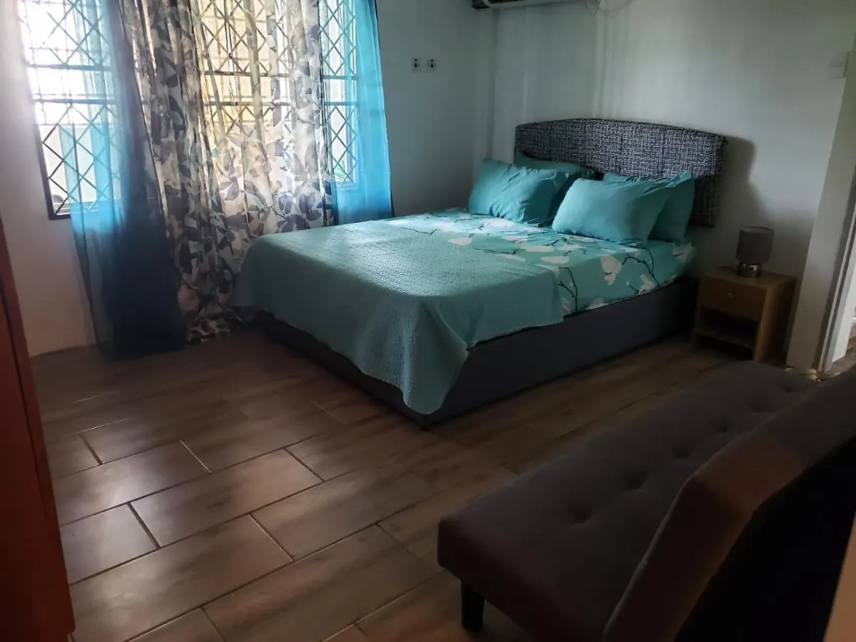 Mango Vert Apartment Arima