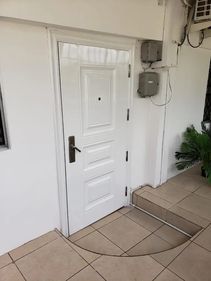 Дом отдыха Mango Vert Apartment Arima Тринидад и Тобаго