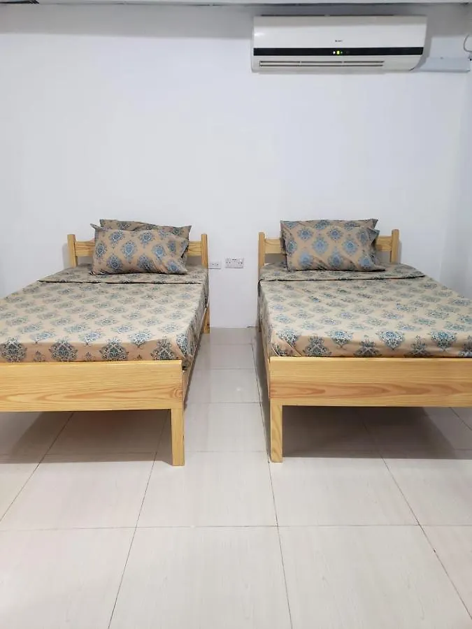 Mango Vert Apartment Arima